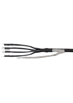 Муфта КВ(Н)тп 4х150/240 б/н ППД бумажная изоляция 1кВ IEK