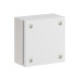 Корпус клеммный металлический SDE ВxШxГ 150x150x80 мм, IP66