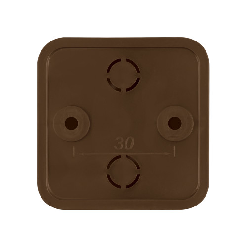 Коробка распаячная КР 50х50х20 ОП бук, с клем. колодкой, IP40, инд. штрихкод TDM Коробка распаячная КР 50х50х20 ОП бук, с клем. колодкой, IP40, инд. штрихкод TDM
