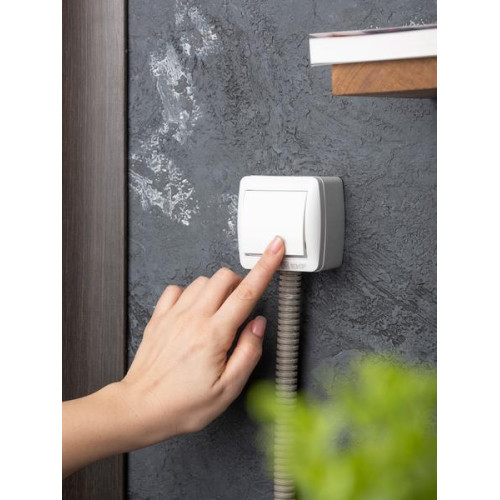 Владивосток Выключатель кнопочный 10А IP54 EKF