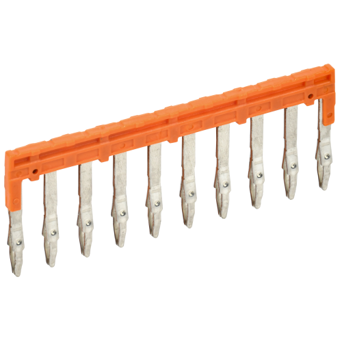 ARMAFIX Перемычка втычная для клемм CP/СY/CX 4мм2 10PIN IEK