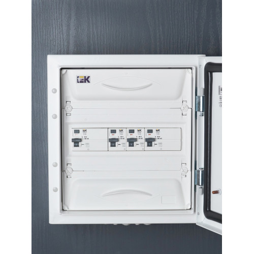 ARMAT Выключатель дифференциального тока R10N 4P 40А 100мА тип AC IEK ARMAT Выключатель дифференциального тока R10N 4P 40А 100мА тип AC IEK