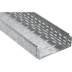 ESCA Лоток перфорированный 100х300х3000-1,2 HDZ IEK
