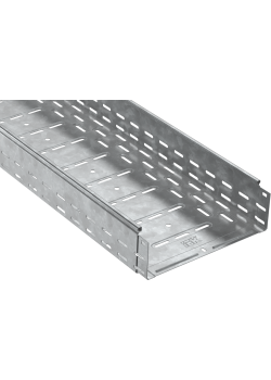 ESCA Лоток перфорированный 100х300х3000 HDZ IEK