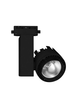 Светильник светодиодный ULB-Q250 20W/NW/A BLACK бел. Uniel 10962