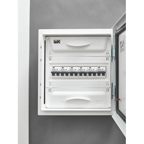 ARMAT Автоматический выключатель M10N 2P D 1А IEK