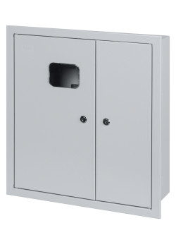 Корпус металлический ЩУРВ-3/30 (550х500х165) 2-х дверный TDM