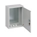 Корпус металлический ЩМП-1-1, 395х310х150 мм, IP31, RAL7035 светло-серый LITE Корпус металлический ЩМП-1-1, 395х310х150 мм, IP31, RAL7035 светло-серый LITE