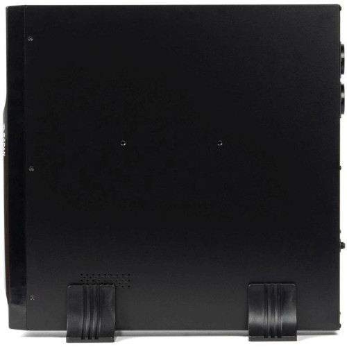 Источник бесперебойного питания Бастион RAPAN-UPS 3000-RACK-IN-4X9 2100Вт 3000ВА черный
