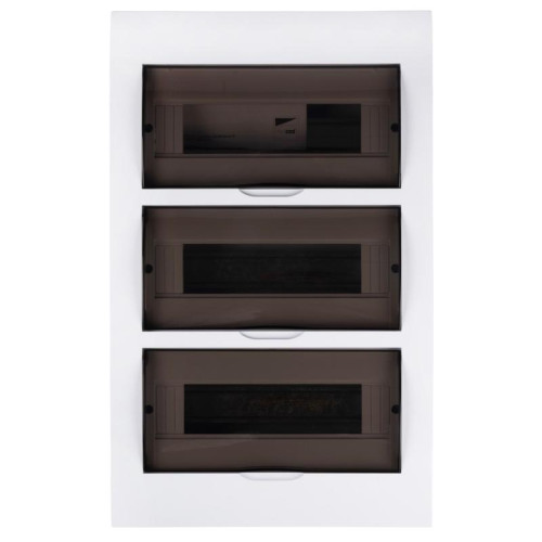 Бокс модульный встраив. PDB/R 1036 WH (ЩРВ-П-36) IP41 пластик. Pro JazzWay 5071780 Бокс модульный встраив. PDB/R 1036 WH (ЩРВ-П-36) IP41 пластик. Pro JazzWay 5071780