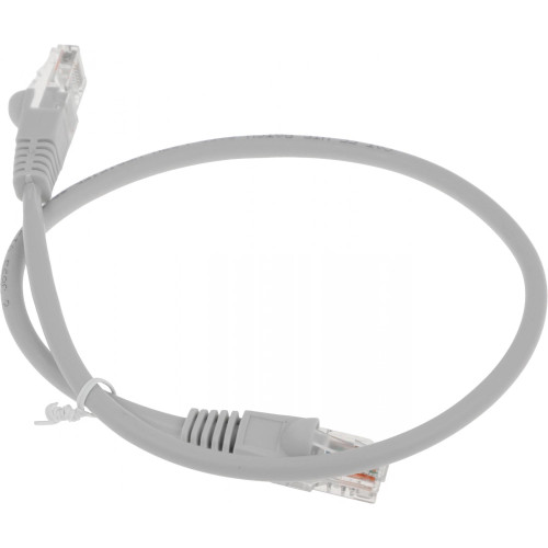 Buro UTP-5E-0.5M-G-LSZH
