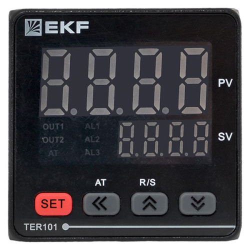 Измеритель-регулятор EKF TER101-S-CV-M1A-R Измеритель-регулятор EKF TER101-S-CV-M1A-R