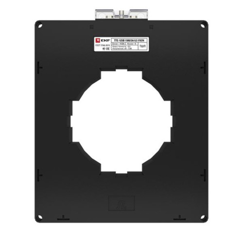 ТТЕ-125-2500/5А класс точности 0,5S (большой корпус) EKF ТТЕ-125-2500/5А класс точности 0,5S (большой корпус) EKF