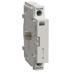 ARMAT Полюс дополнительный для SDM синхронизированное замыкание 40А IEK