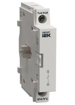 ARMAT Полюс дополнительный для SDM синхронизированное замыкание 40А IEK