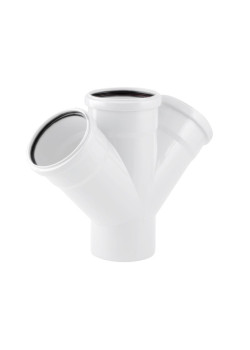Крестовина ELITE одноплоскостная МК МПП 110/110/110х45 бел. RTP 24763