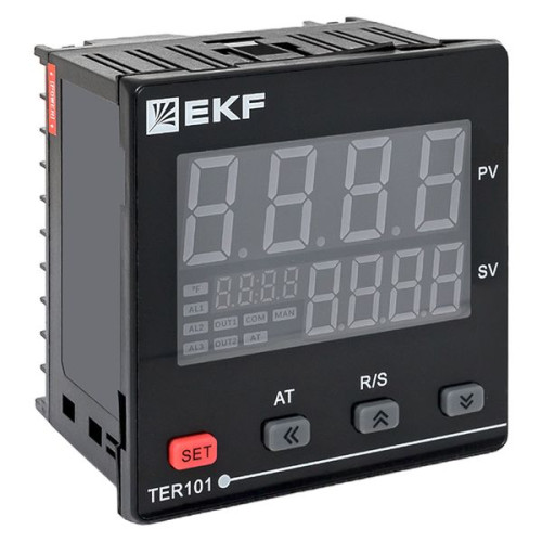 Измеритель-регулятор EKF TER101-L-M2A-R Измеритель-регулятор EKF TER101-L-M2A-R