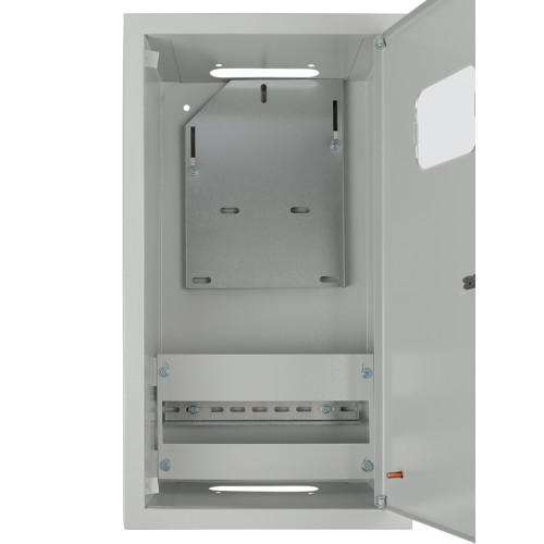 Корпус металлический ЩУРВ-3/12, 507х280х160 мм, IP31, RAL7035 светло-серый LITE Корпус металлический ЩУРВ-3/12, 507х280х160 мм, IP31, RAL7035 светло-серый LITE