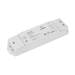 Усилитель SMART-DIM (12-24В 1х15А IP20 пластик Arlight 028142