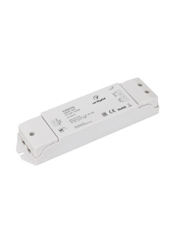 Усилитель SMART-DIM (12-24В 1х15А IP20 пластик Arlight 028142