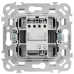 FLITE Выключатель 1-клавишный с индикацией 10А ВС11-1-1-ФлБ белый IEK FLITE Выключатель 1-клавишный с индикацией 10А ВС11-1-1-ФлБ белый IEK