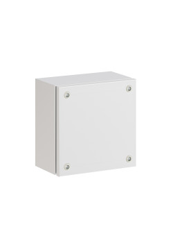 Корпус клеммный металлический SDE ВxШxГ 200x200x120 мм, IP66