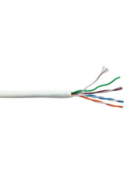 LANMASTER LAN-5EFTP-PT-LSZH-WH