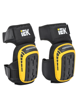 ARMATOOL Наколенники с силиконовым наполнителем и пластиковой накладкой IEK