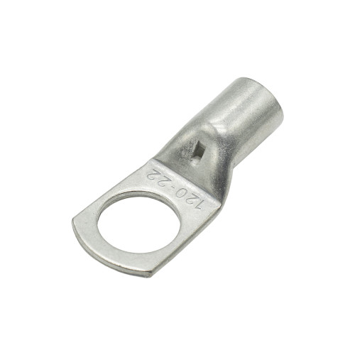 Наконечник кабельный из трубки медной луженой, 120 кв.мм, М22 (ТМЛ)