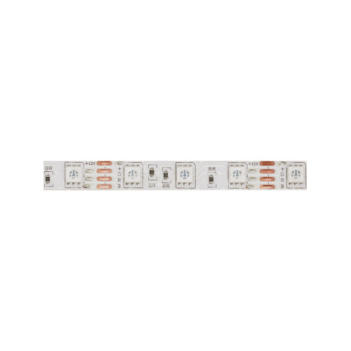 Лента светодиодная SMD5050-60-20-12-144-RGB 60LED/м, IP20, 12В, 14.4Вт, RGB, (У) TDM