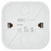 GLORY Розетка для открытой установки компьютерная RJ45 кат.5E РК10-ХШм шампань матовый IEK GLORY Розетка для открытой установки компьютерная RJ45 кат.5E РК10-ХШм шампань матовый IEK