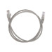 Патч-корд U/UTP CAT 5e RJ45-RJ45 26AWG LSZH сер. 1м Rexant 02-0100-1 Патч-корд U/UTP CAT 5e RJ45-RJ45 26AWG LSZH сер. 1м Rexant 02-0100-1
