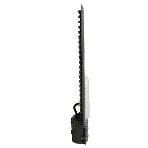Светодиодный уличный консольный светильник Feron SP3033 100W 6400K 230V, серый