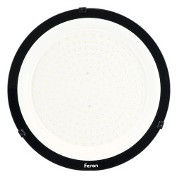 Светильник складской Feron AL1007  IP65 200W 120° 6400K