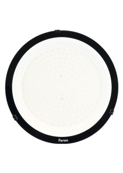 Светильник складской Feron AL1007  IP65 200W 120° 6400K