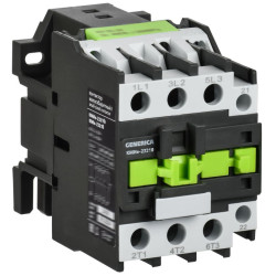 Контактор КМИе-23210 32А 230В/АС3 1НО IEK KKME21-032-230-10