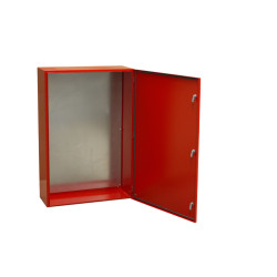 Корпус металлический ЩРНМ (ЩМП) IP55 1400х800х300 RAL3020