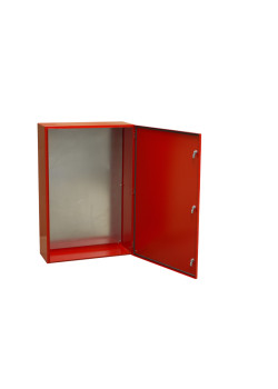 Корпус металлический ЩРНМ (ЩМП) IP55 1400х800х300 RAL3020