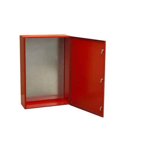 Корпус металлический ЩРНМ (ЩМП) IP55 1400х800х300 RAL3020