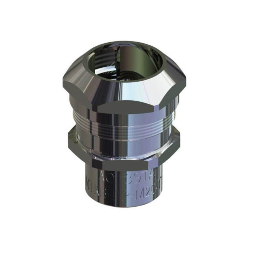 Муфта вводная МТКВ-ЛС-М40-Т25 IP67 ГОФРОМАТИК/ЗЭТАРУС zeta45747