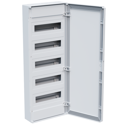 Корпус пластиковый OptiBox Pro 60-NNR-IP40