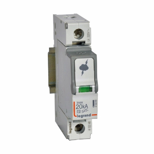 УЗИП T2 20KA 1P УЗИП T2 20KA 1P