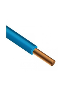 Провод ПуВнг(А)-LS 1х1 450/750В С (бухта) (м) ЭЛЕКТРОКАБЕЛЬ НН 000007854