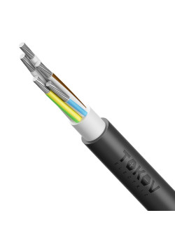 Кабель TOKOV ELECTRIC АВВГнг(А)-LS 5х50 МК (N PE) 0.66кВ (м) 00-00072436