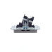 BRITE Розетка компьютерная RJ45 кат.5E РК10-БрС сталь IEK BRITE Розетка компьютерная RJ45 кат.5E РК10-БрС сталь IEK