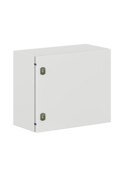Корпус навесной уличный ST Outdoor с М/П ВxШxГ 500x600x300 мм, IP66