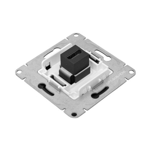 Механизм роз. HDMI, чёрн. Эпика EKF
