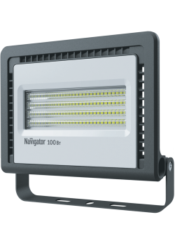 Прожектор светодиодный ДО-100w 4000К 8100 Лм IP65