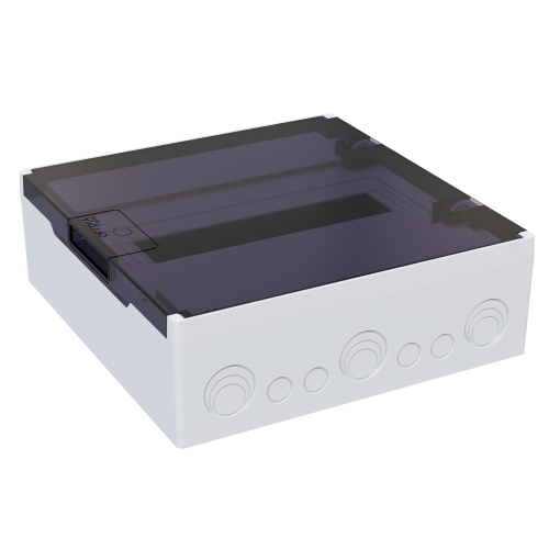 Корпус пластиковый OptiBox Pro 12-NKR-IP40 Корпус пластиковый OptiBox Pro 12-NKR-IP40