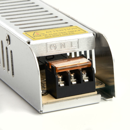 Трансформатор электронный для светодиодной ленты 60W 24V (драйвер), LB019 Трансформатор электронный для светодиодной ленты 60W 24V (драйвер), LB019